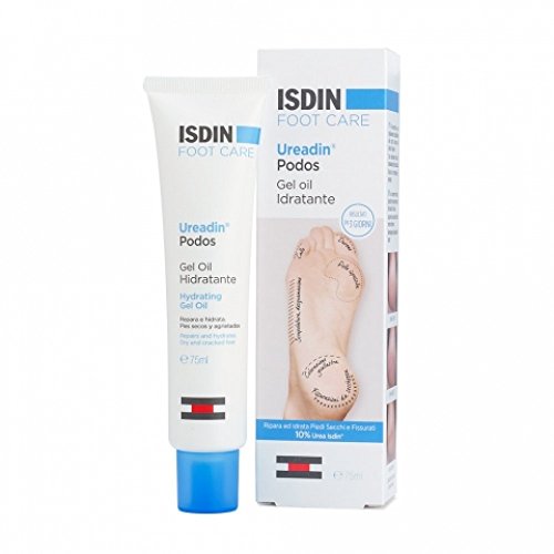 Ureadin podos gel oil 75ml