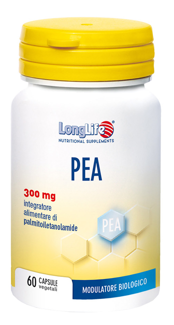 Longlife pea 60cps