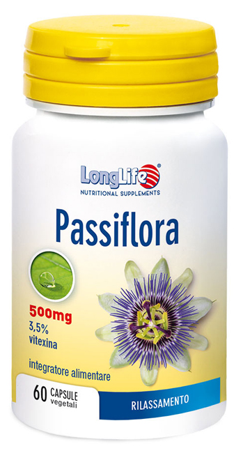 Longlife passiflora 60cps