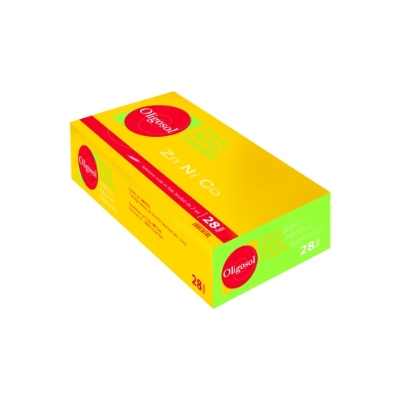 Labcatal nutrition zn/cu 28f