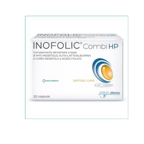 Inofolic combi hp 20cps