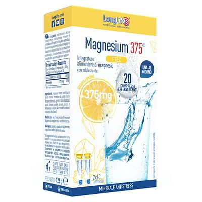 Longlife magnesium 375 fi20cpr
