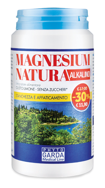 Named magnesium natura 150g