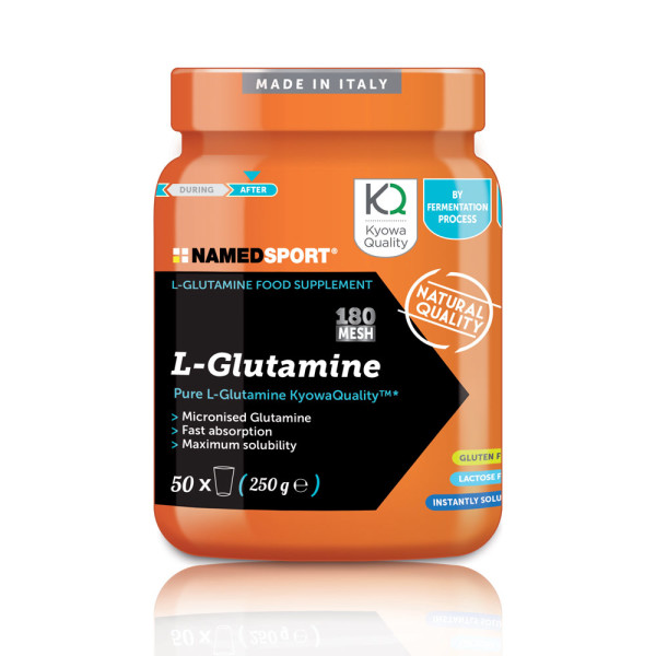 L-glutamine 250g
