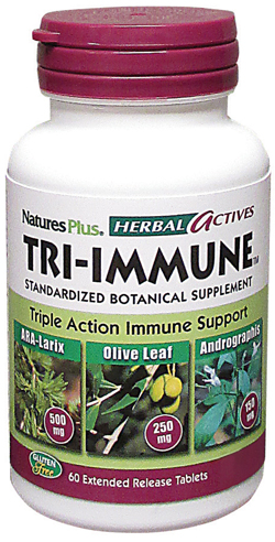La strega tri immune 60tav herbal active