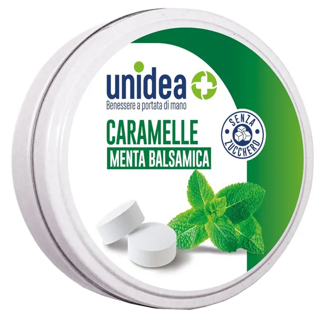 Unidea caram menta balsam 40g