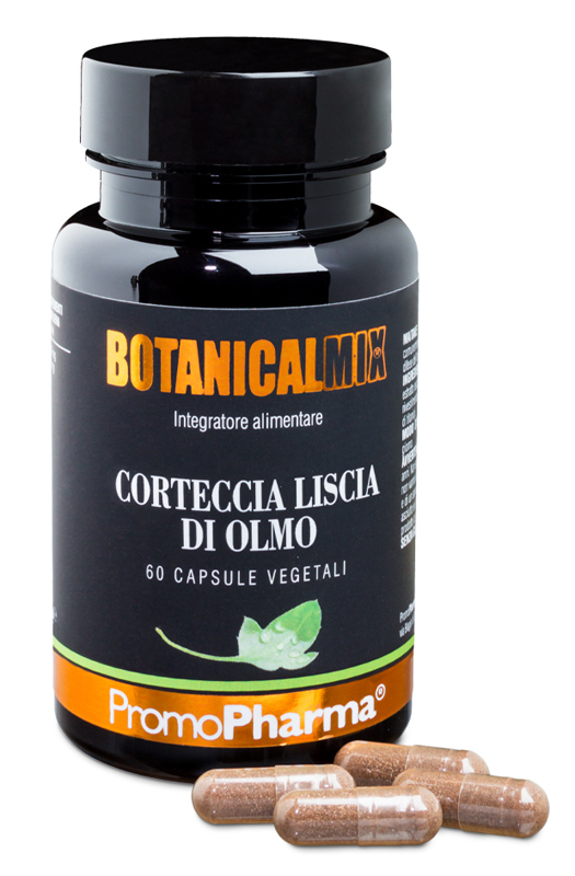 Promopharma corteccia liscia olmo bot60cps