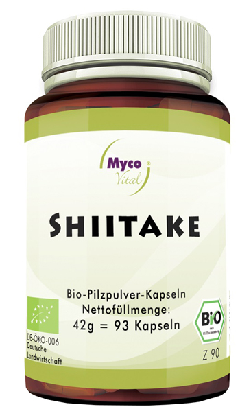 Freeland shiitake 93cps