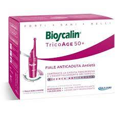 Bioscalin tricoage 50+ fiale anticaduta 10fl