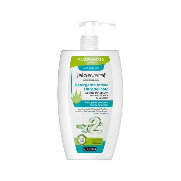 Zuccari aloevera2 det int ultrad 400ml