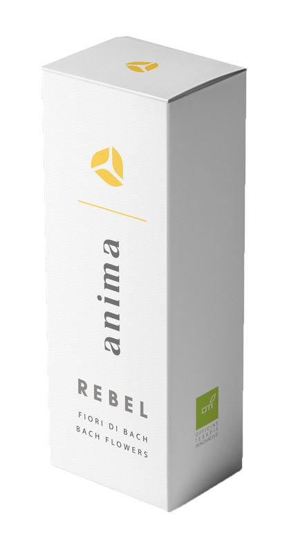 Oti anima rebel gocce 30ml