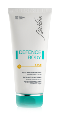 Defence body scrub 200ml