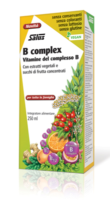 Salus b complex salus 250ml