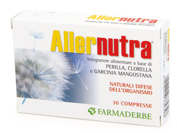 Farmaderbe aller nutra 30cpr