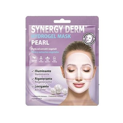 Synergy derm hydr mask pearl