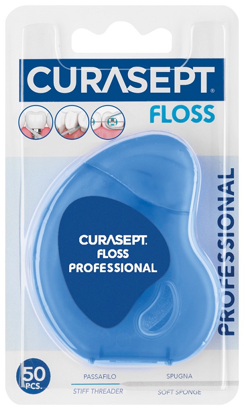 Curasept professional floss 50pcs
