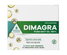 Promopharma dimagra mct oil 100% 30stick