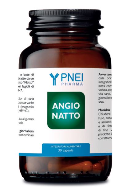 Natur angio natto 30cps