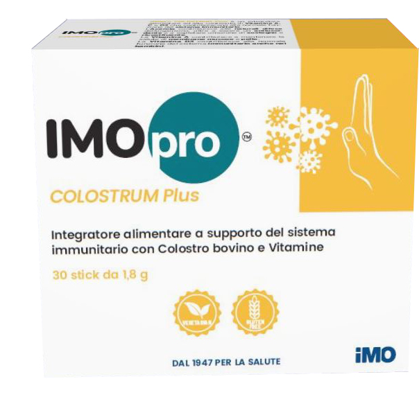 Imopro colostrum plus 30stick