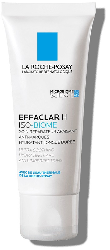 La roche posay effaclar h iso biome crema 40ml