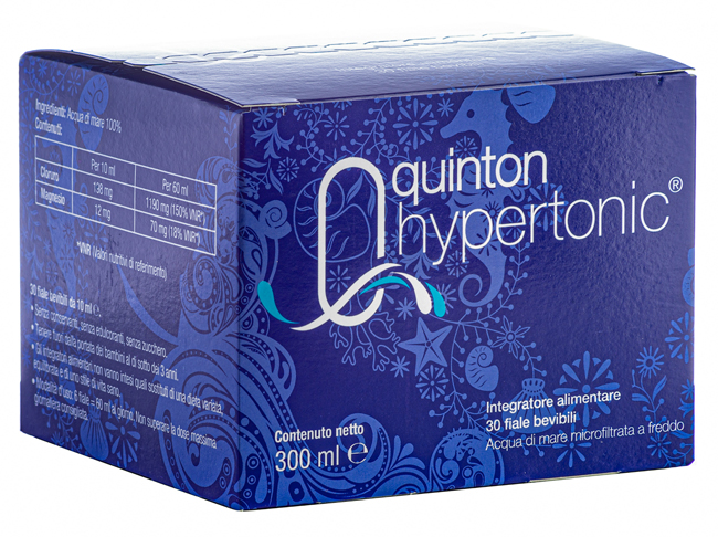 Quinton hypertonic 30fl 10ml