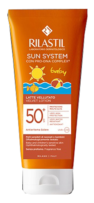Rilastil sun sys bb latte 50+