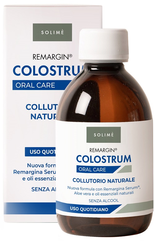 Remargin colostrum os colluttorio 250ml