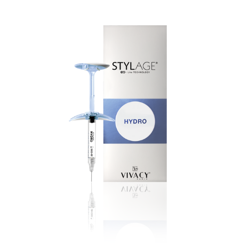 Stylage hydro bisoft filler 1x1ml