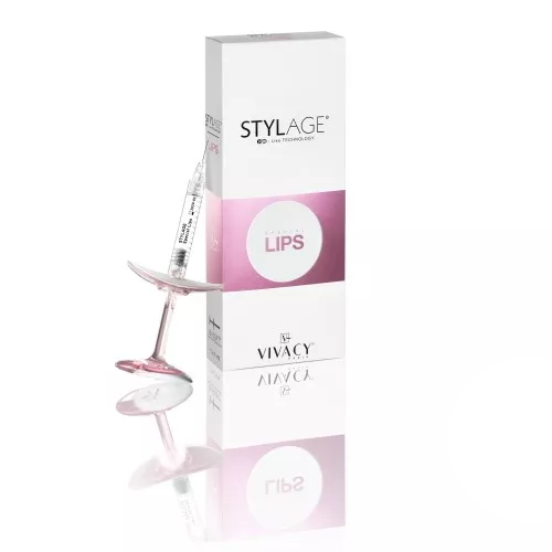 Stylage special lips filler 1x1ml
