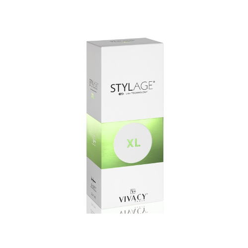 Stylage xl bisoft 2x1ml