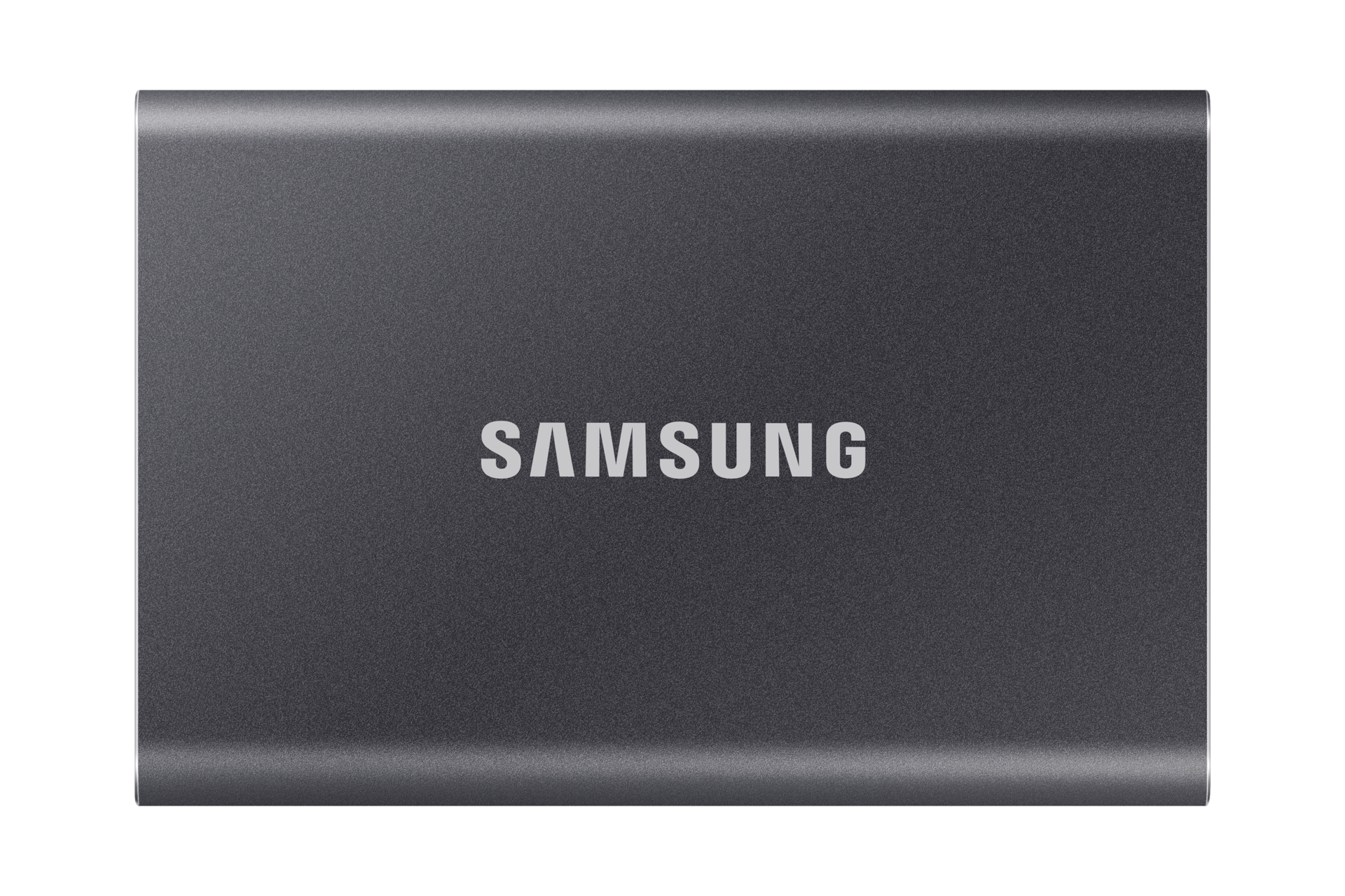 Samsung Portable SSD T7 USB 3.2 4TB, Titan Gray