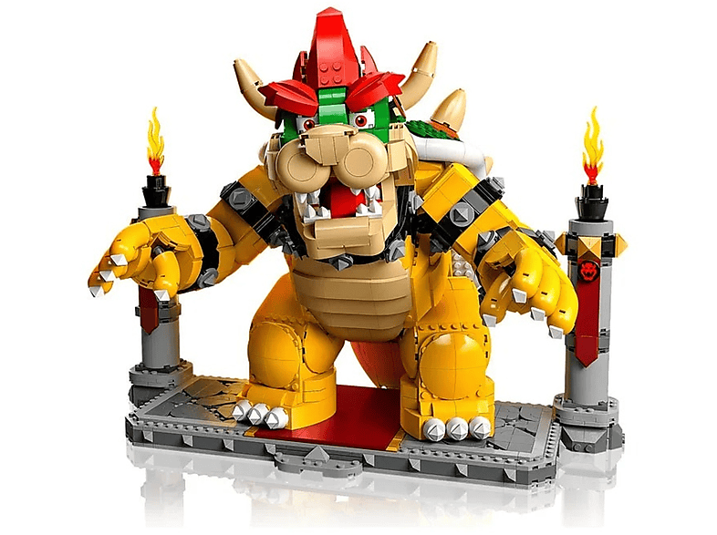 Lego Il Potente Bowser
