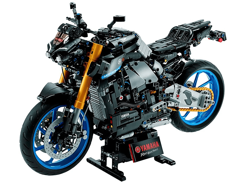 Lego Yamaha Mt-10 Sp