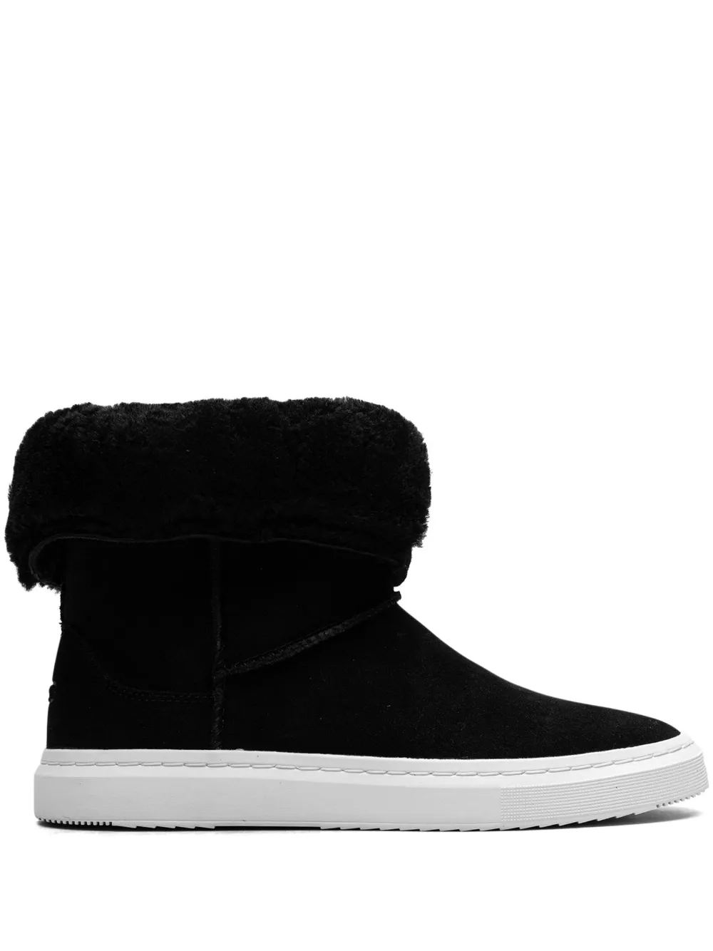 UGG Alameda Cuffable "Black" ankle boots - Nero