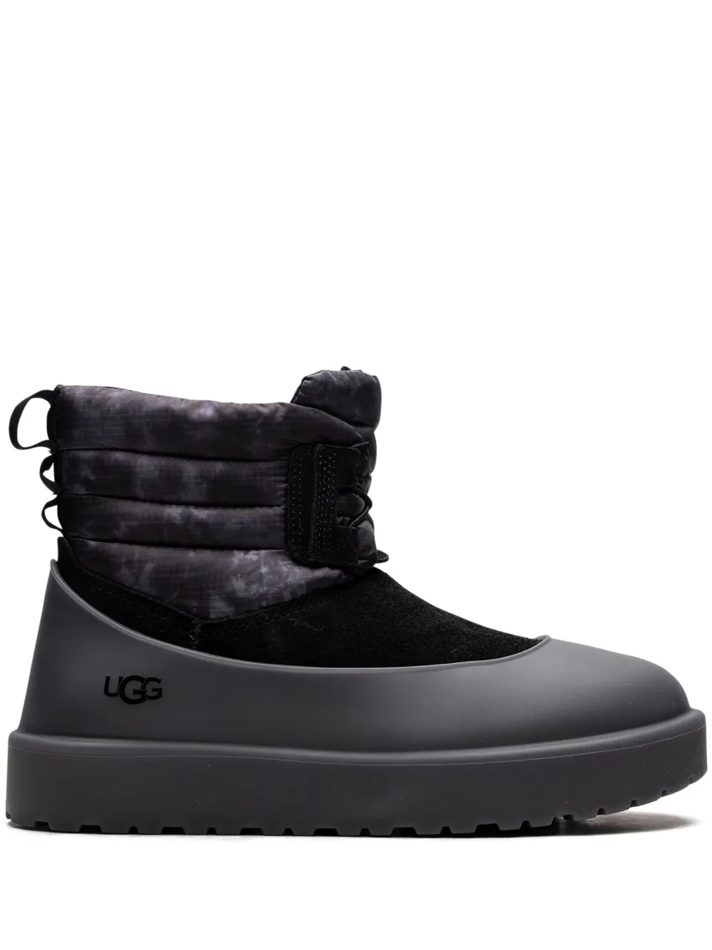 UGG Mini Lace Wea Smokescreen "Black" boots - Nero