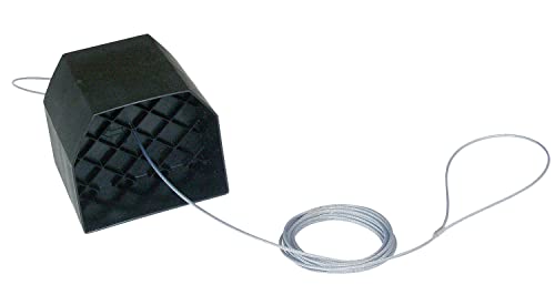 Thule Conduit Box Midwall Scatola Di Protezione Nera Black One-Size