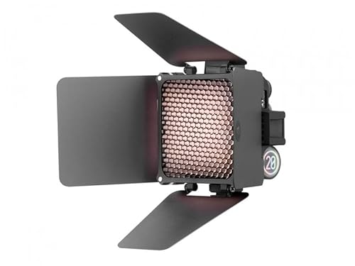 Zhiyun Fiveray M20 20W Pocket Led Fill Light Combo Pack