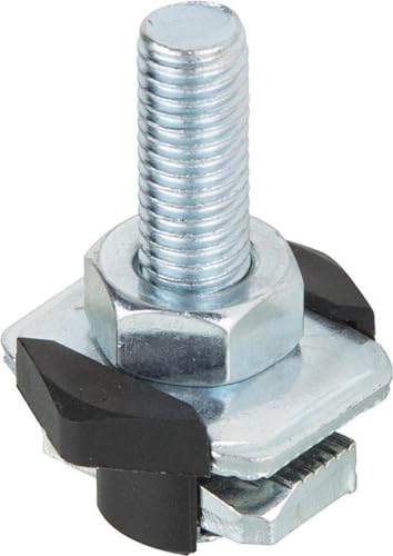 Fischer, Vite Fhs Clix Con Testa A Martello Per Fissaggio Nei Profilati Fsl 8X40 (100 Pezzi)
