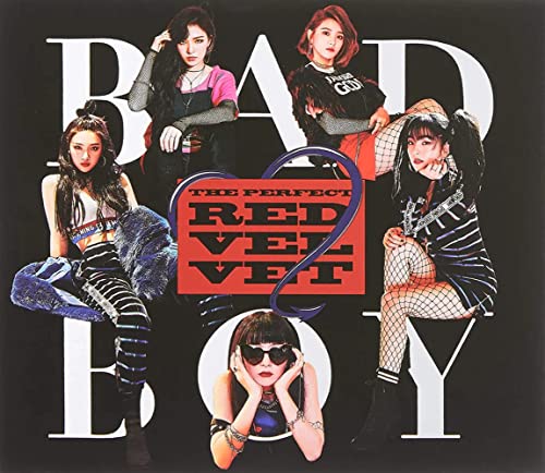 The Perfect Red Velvet (Repackage)