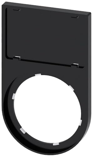 Siemens 3Su1900-0As10-0Aa0 - Cartello Di Designazione Piatto, 17,5 Mm X 27 Mm