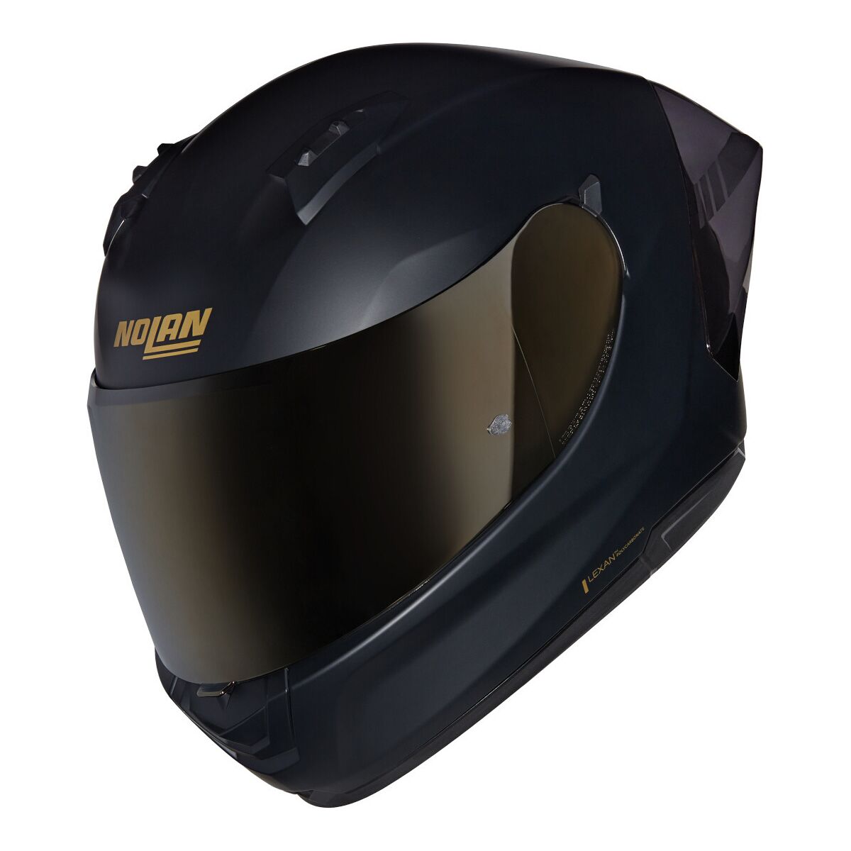 Nolan N60-6 Sport Aureo Hjälm 2Xl Svart