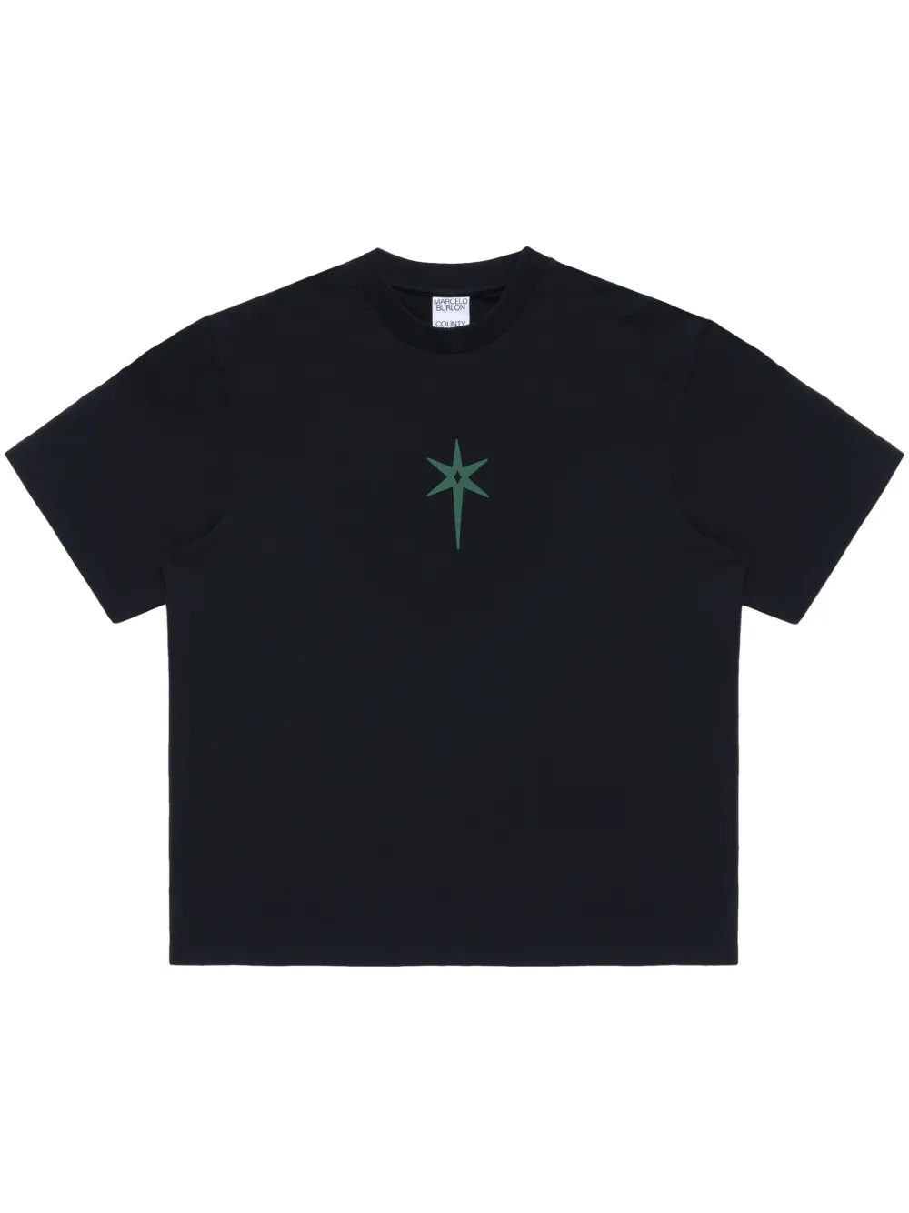Marcelo Burlon County of Milan T-shirt County Goth - Nero