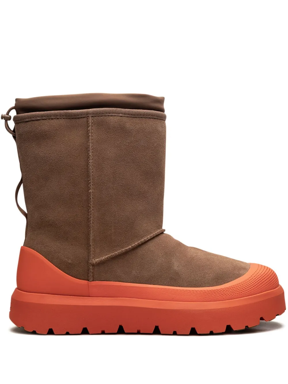 UGG Neumel Weather Hybrid boots - Marrone