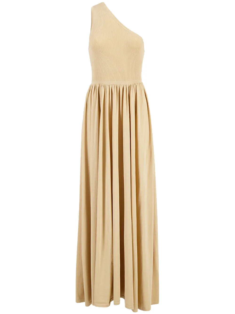 ZIMMERMANN Crush maxi dress - Toni neutri