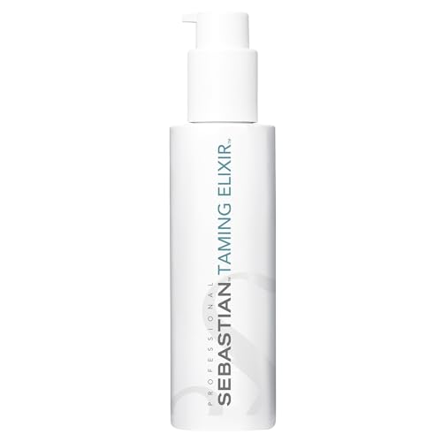 Taming Elixir Anti-Frizz Styling Serum Cream 140 Ml