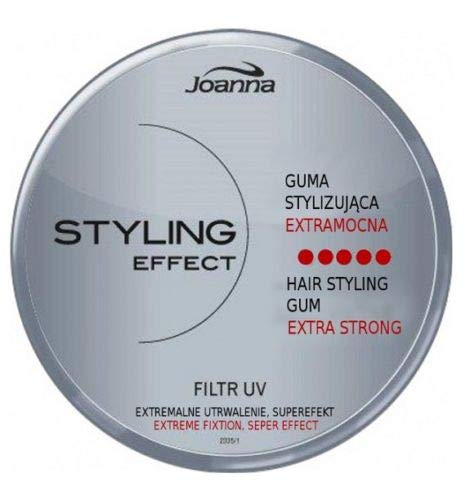 Joanna Styling Effetto Capelli Gum Extra Forte Fissazione Uv Extreme Super Effetto