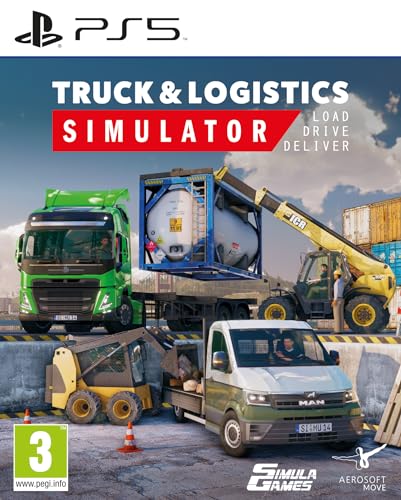 Aerosoft Truck & Logistics Simulator