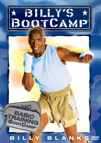 Billy Blanks: Basic Training Bootcamp