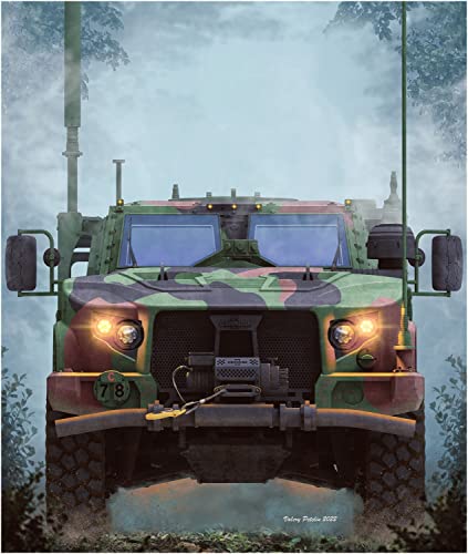 Rye Field Model - Jltv