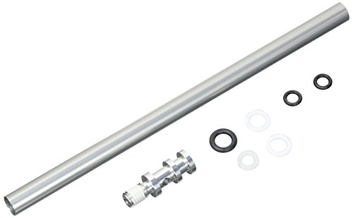 Rock Shox, Pompa Per Ammortizzatore Reverb, Nero (Schwarz - Schwarz)